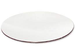 [16WTC] 16" Corrugated White Cake Circle