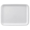 [9LWHITE] Foam Tray 9L White 12.31x9.25x1.19"