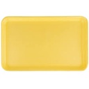 [16SYELLOW] Foam Tray 16S Yellow 11.75x7.5x75
