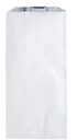 [1/2FPLAIN] 1/2 Gallon Bag Foil White 64 oz Closeout