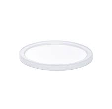 [L86] Lid White 4 5 lb for 64 84 oz Poly Tubs
