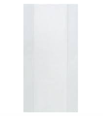 [4212] 4x2x12" Poly Bag Clear