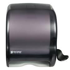 [T950TBK] Premium Dispenser for 8" Hardwound Towel