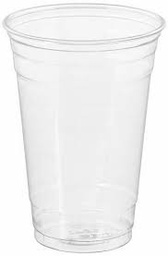 [TP20] 20 oz Clear Plastic Cup PET 600/cs Closeout